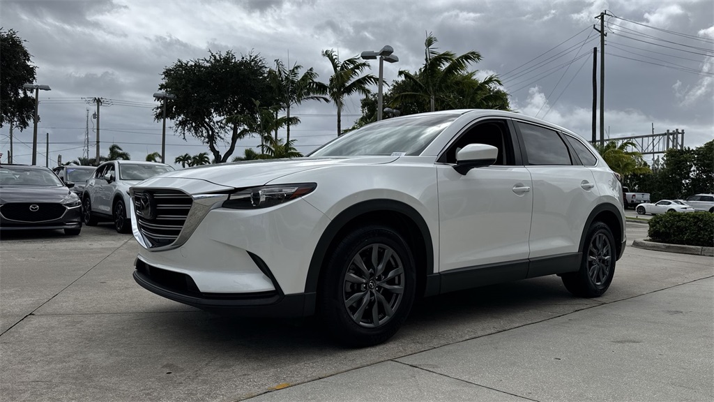 2022 Mazda CX-9 Sport photo 25