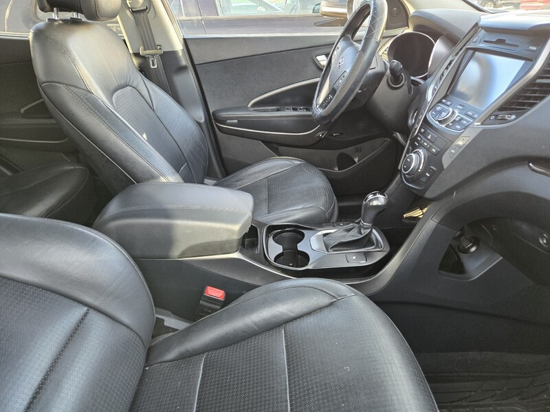 2014 Hyundai Santa Fe Sport 2.0T photo 3