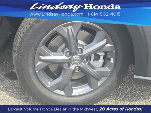 2026 Honda HR-V LX photo 2