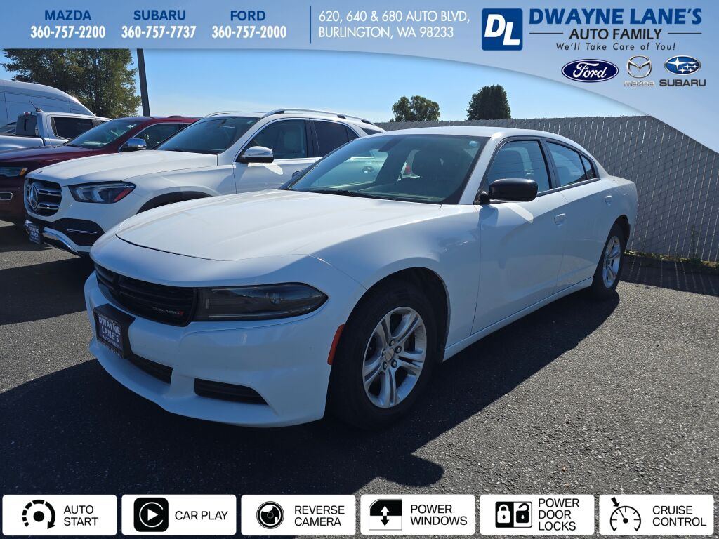 2023 Dodge Charger SXT's photo