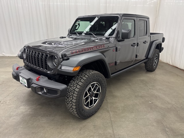 2025 Jeep Gladiator Rubicon photo 3