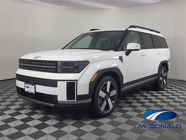 2026 Hyundai Santa Fe Limited's photo