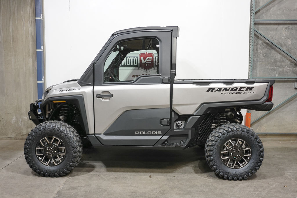 New 2024 Polaris® Ranger XD 1500 NorthStar Edition Ultimate Utility