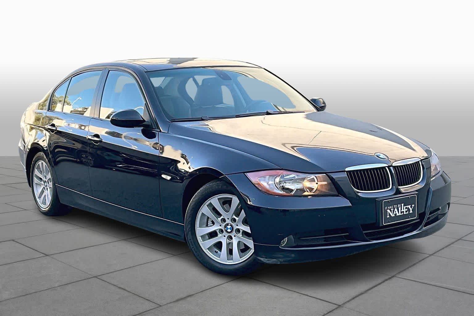 Used 2007 BMW 3 Series 328i with VIN WBAVC535X7FZ76969 for sale in Atlanta, GA