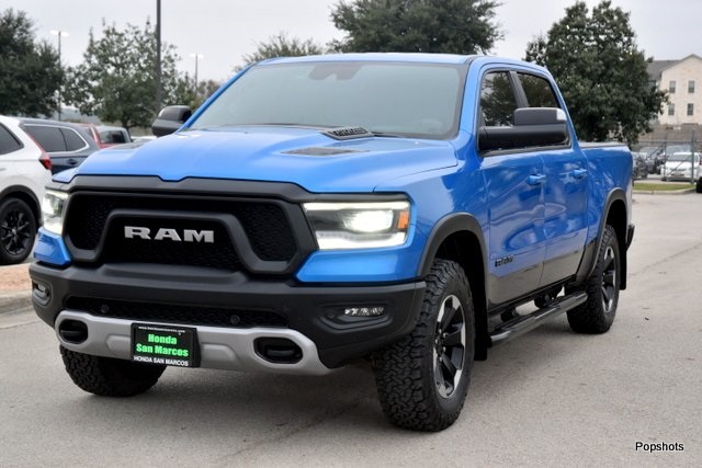 2021 RAM Ram 1500 Pickup Rebel's photo