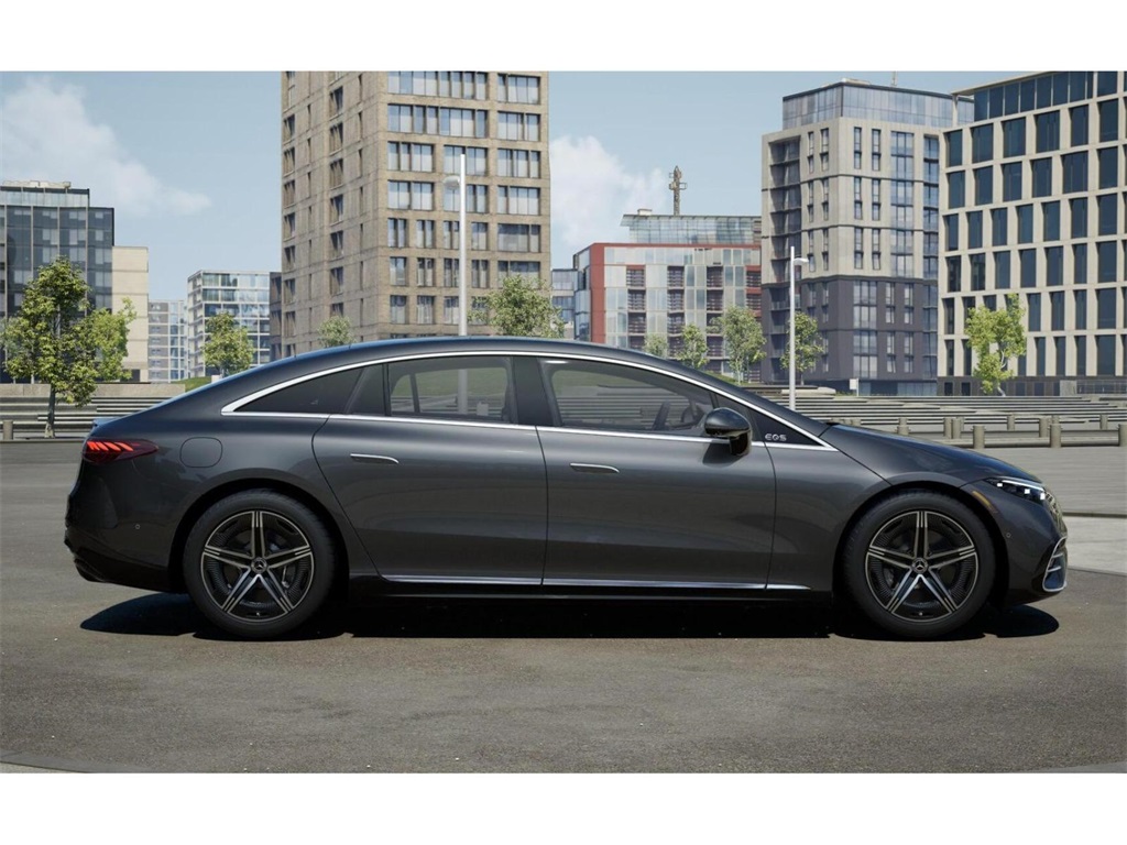 Used 2024 Mercedes-Benz EQS Base with VIN W1KCG4EB8RA047767 for sale in New York, NY
