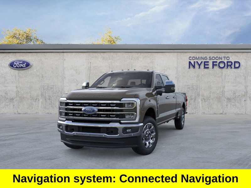 2026 Ford F-350 Lariat photo 3