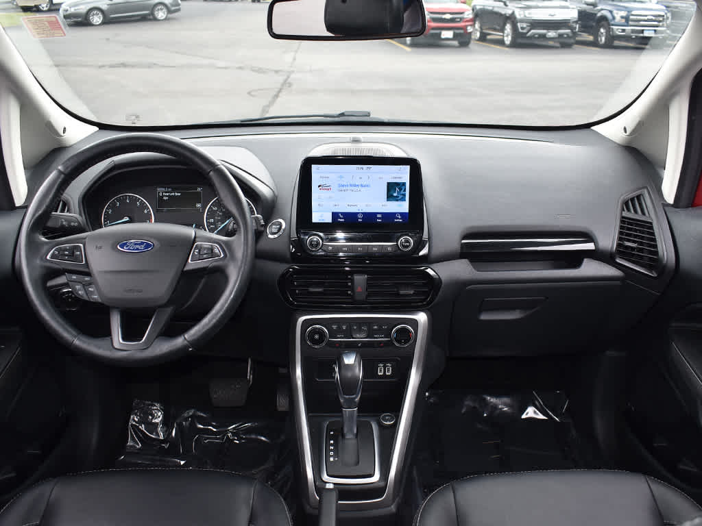 2022 Ford EcoSport Titanium photo 4