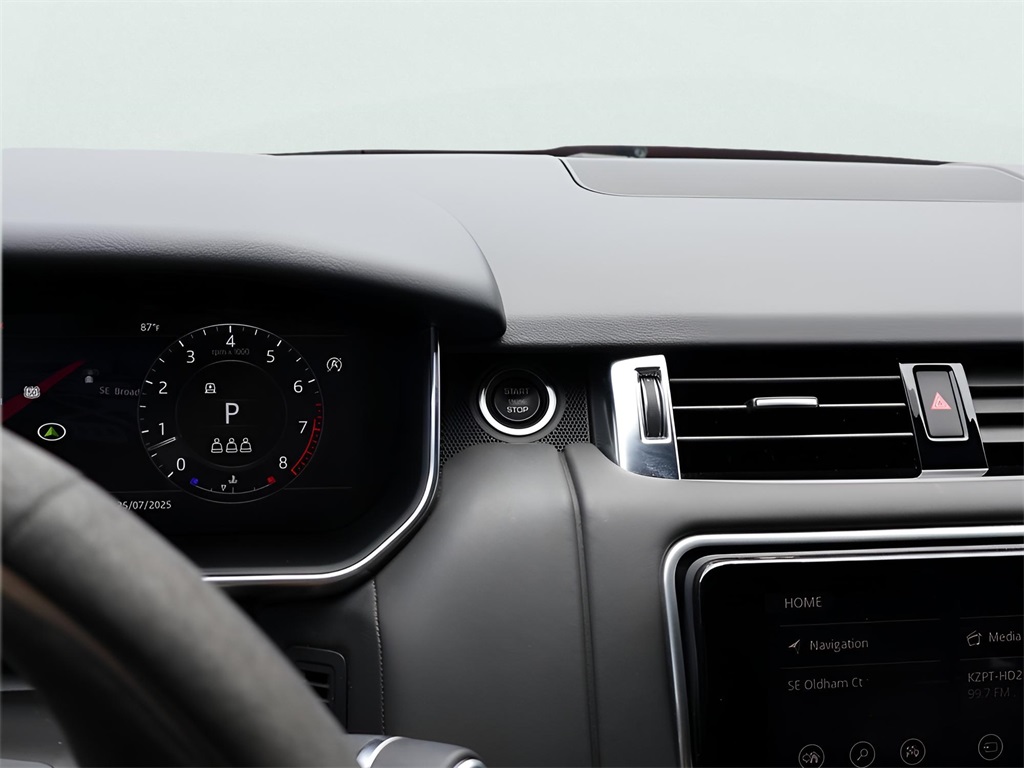 2022 Land Rover Range Rover Sport HST photo 28