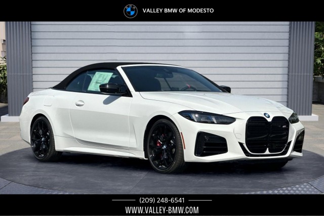 2025 BMW 4 Series