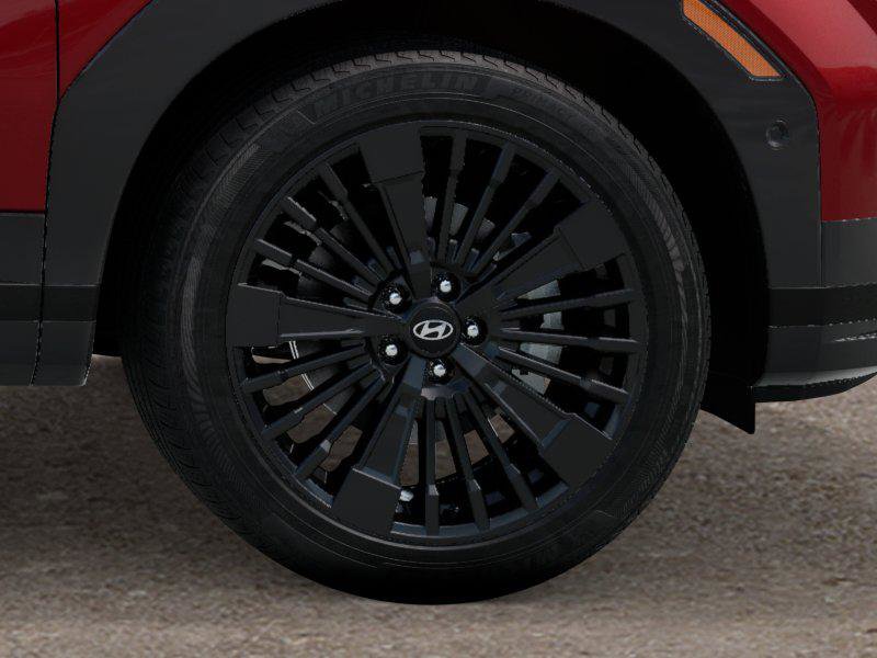 2026 Hyundai Santa Fe Calligraphy photo 8