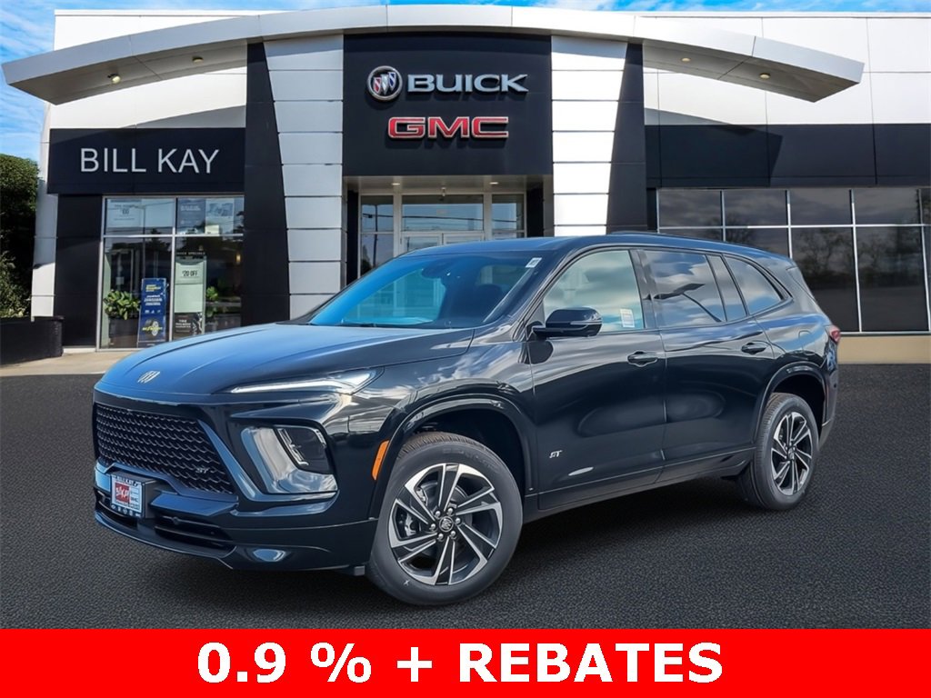 2026 Buick Enclave Sport Touring's photo