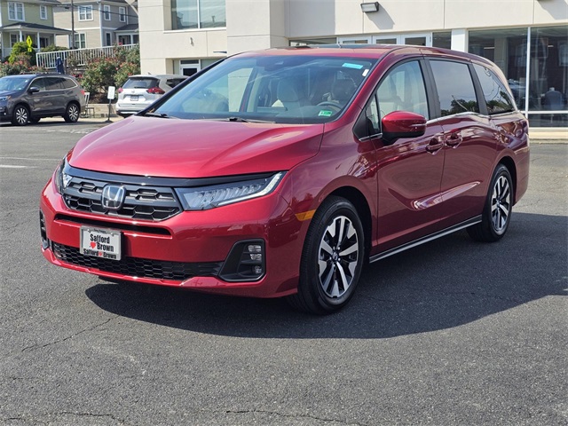 2026 Honda Odyssey EX-L photo 3