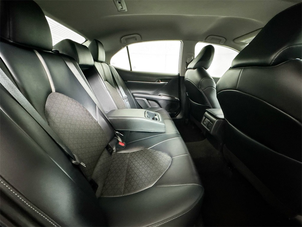 2024 Toyota Camry XSE photo 17