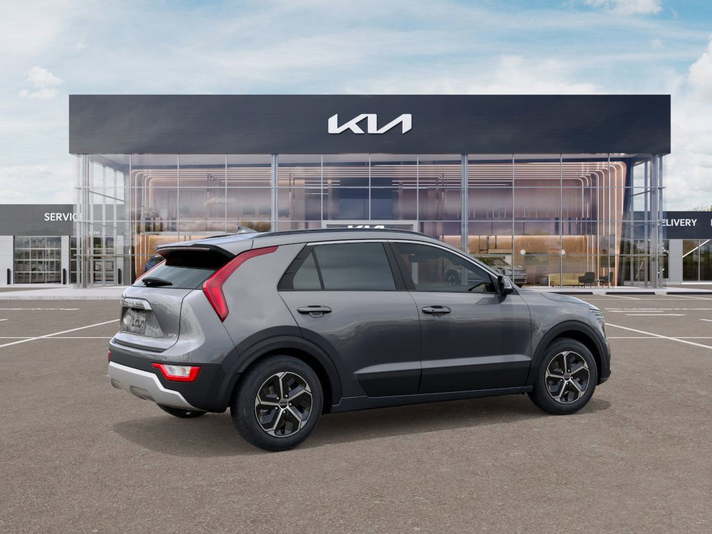2025 Kia Niro Plug-In Hybrid EX photo 5