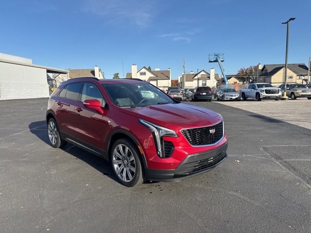 2019 Cadillac XT4 Sport