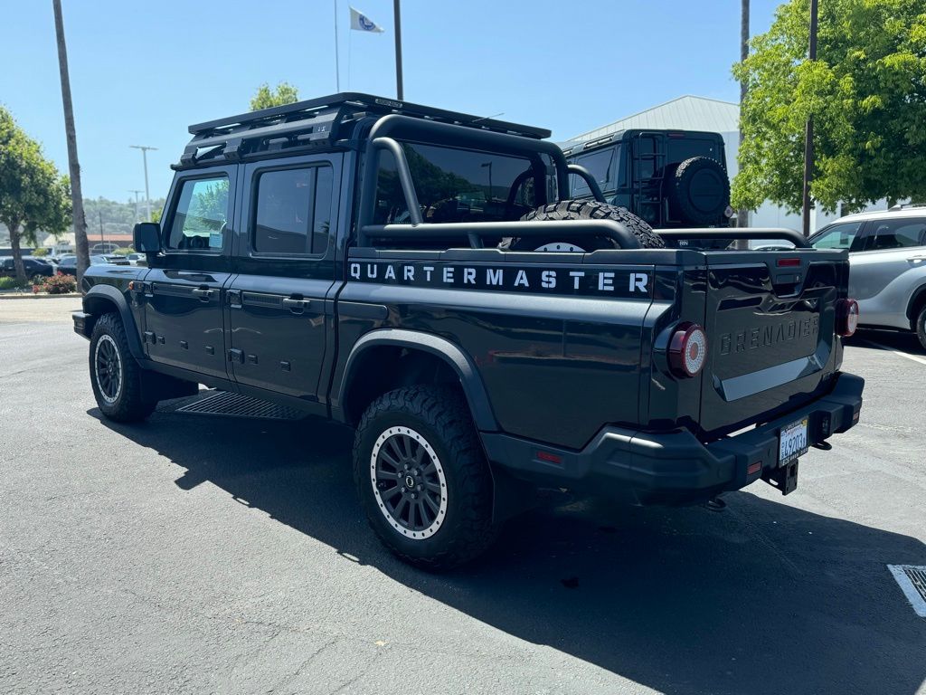 2024 Ineos Grenadier photo 4