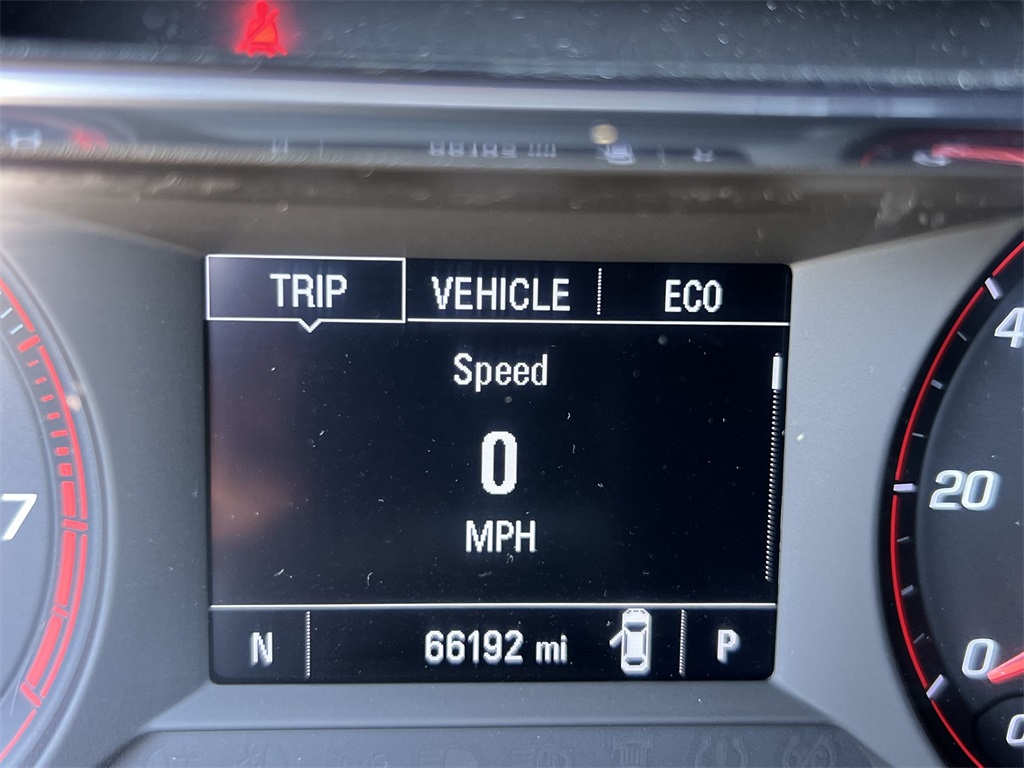 2021 Chevrolet Trailblazer RS photo 20