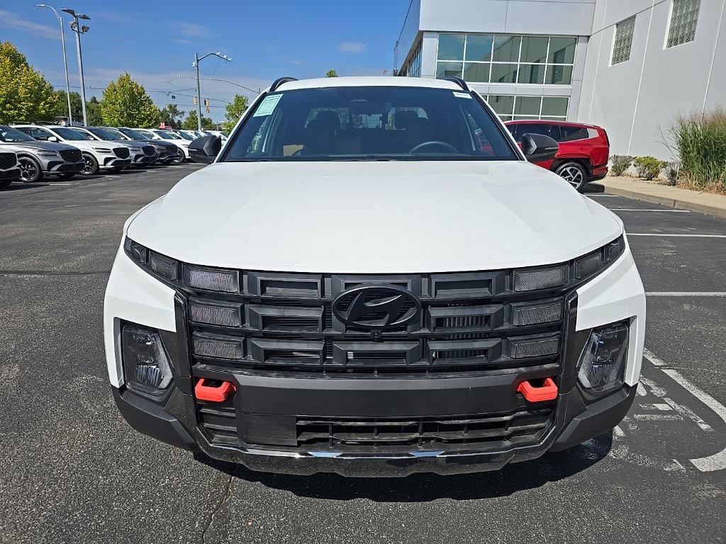 2026 Hyundai Santa Cruz XRT photo 3