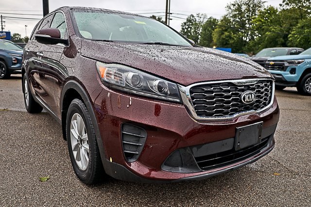2019 Kia Sorento LX photo 5