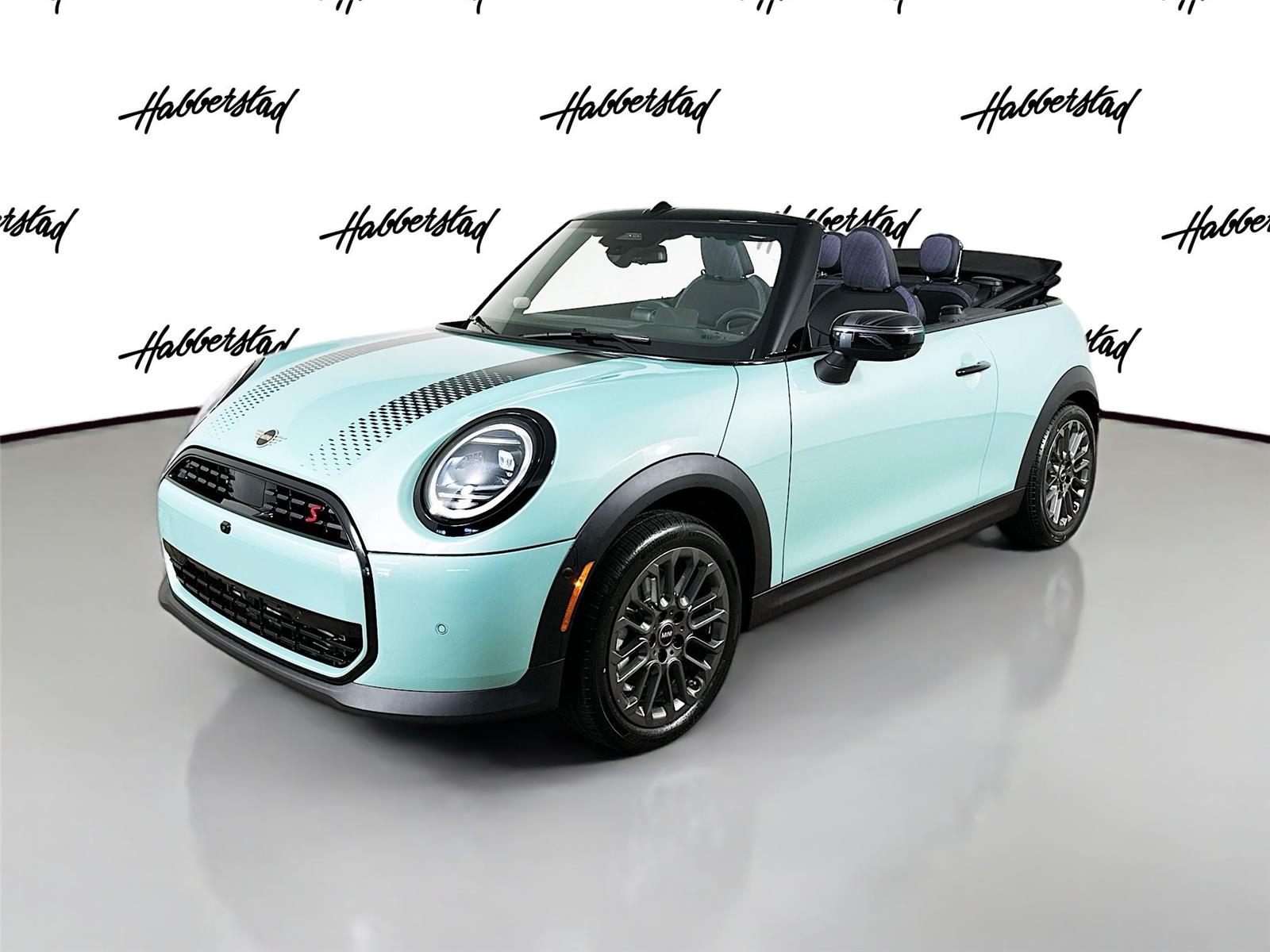 2026 MINI Convertible S's photo