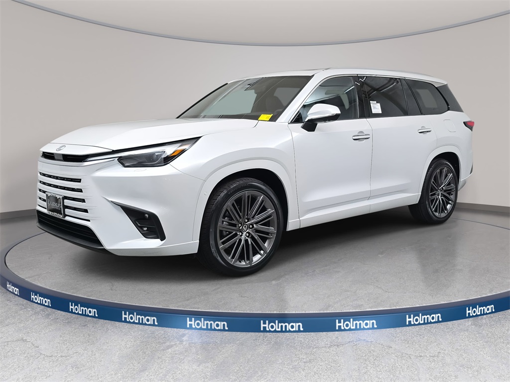 2026 Lexus TX Luxury's photo