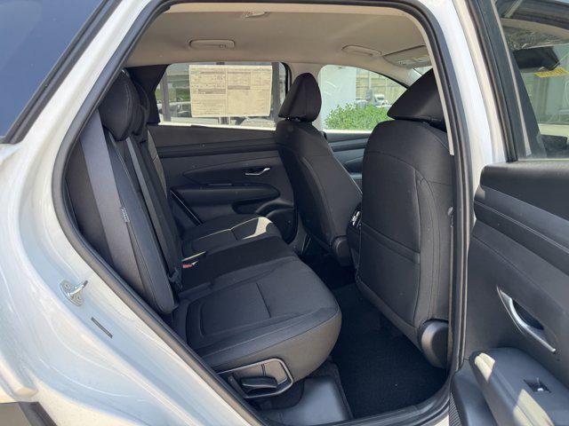 2025 Hyundai Tucson SEL photo 22