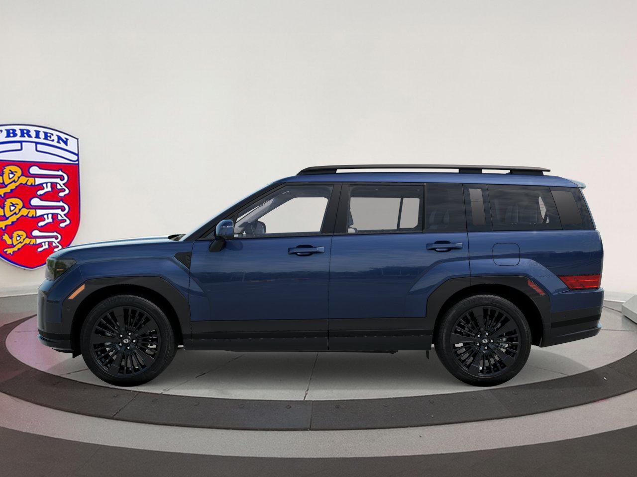 2026 Hyundai Santa Fe Calligraphy photo 3