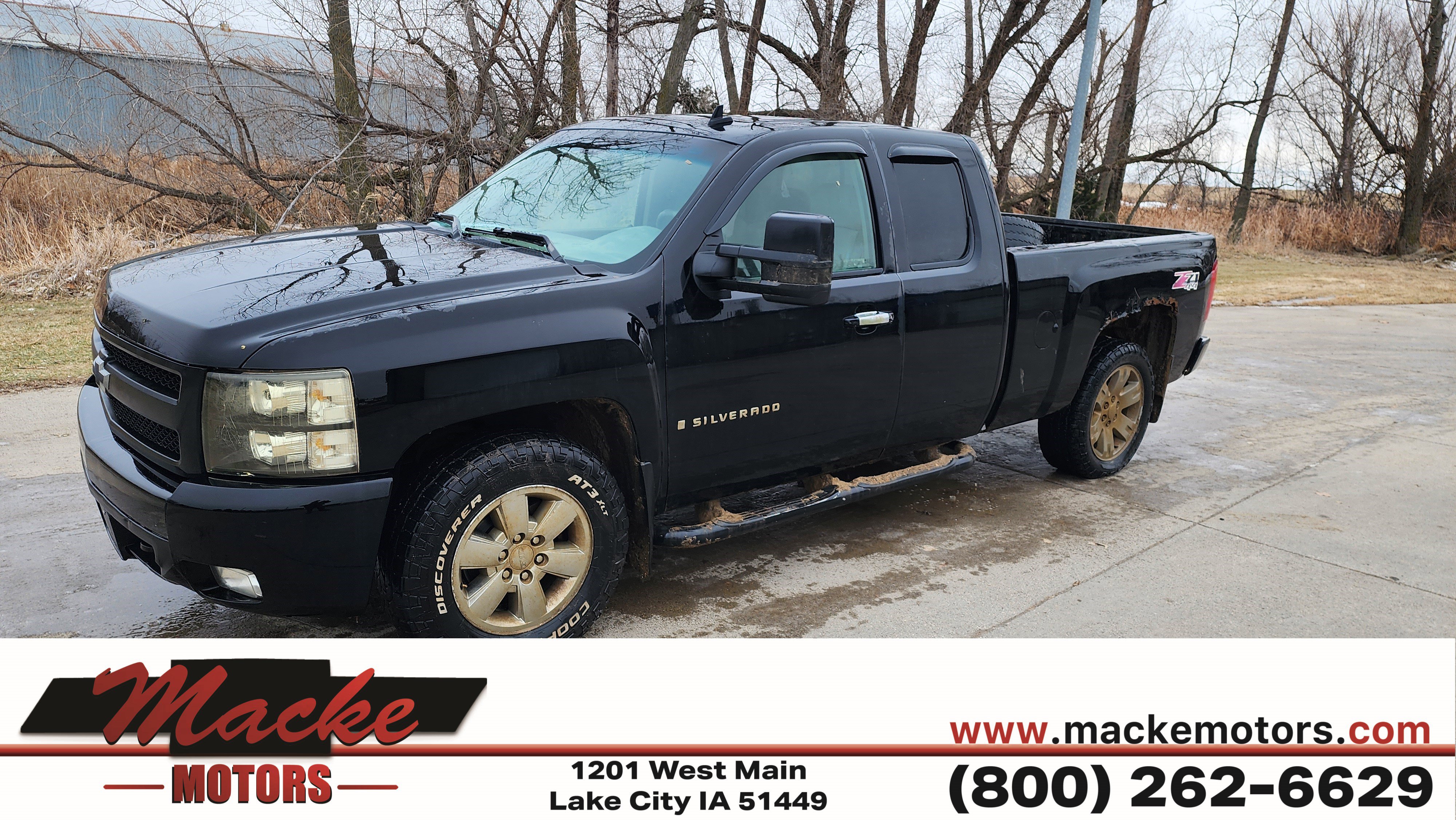 2007 Chevrolet Silverado 1500 LTZ's photo