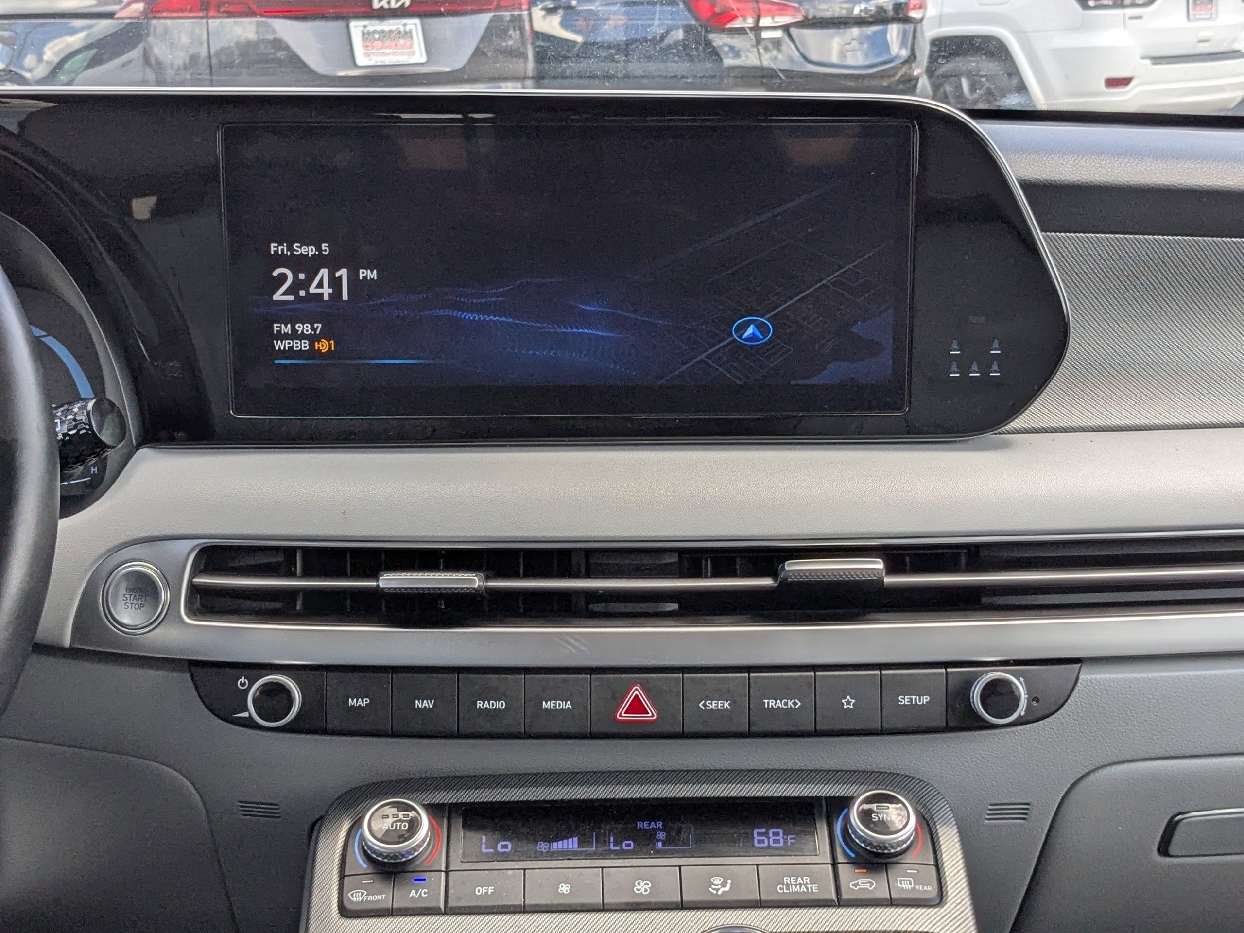 2024 Hyundai Palisade SEL photo 19