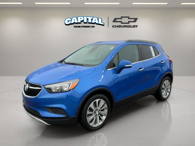 2017 Buick Encore Preferred's photo