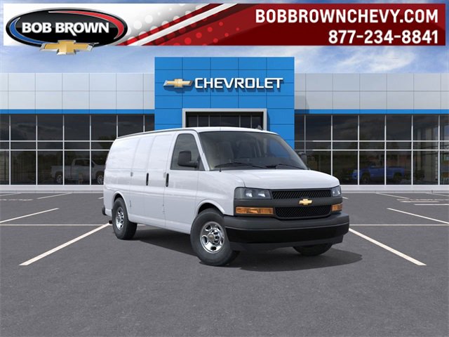 2025 Chevrolet Express Cargo Work Van's photo