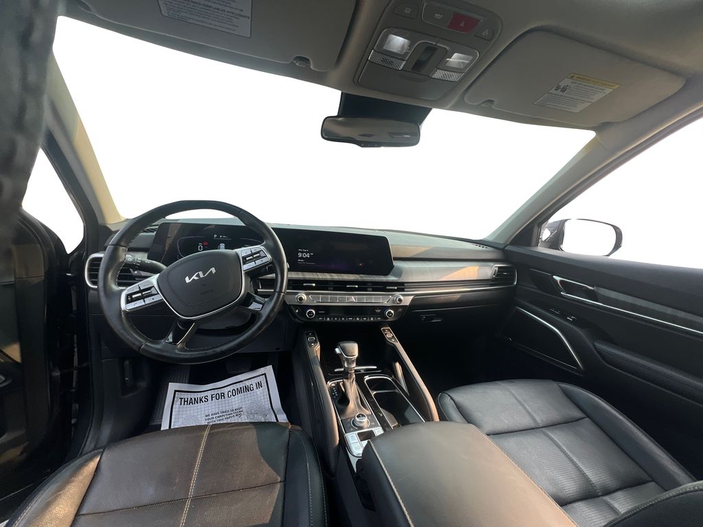 2023 Kia Telluride EX photo 16