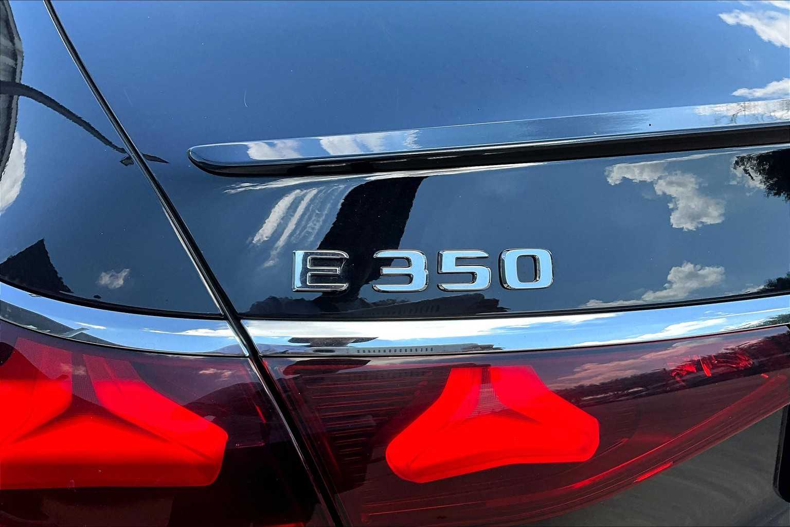 2025 Mercedes Benz E 350 4MATIC photo 28