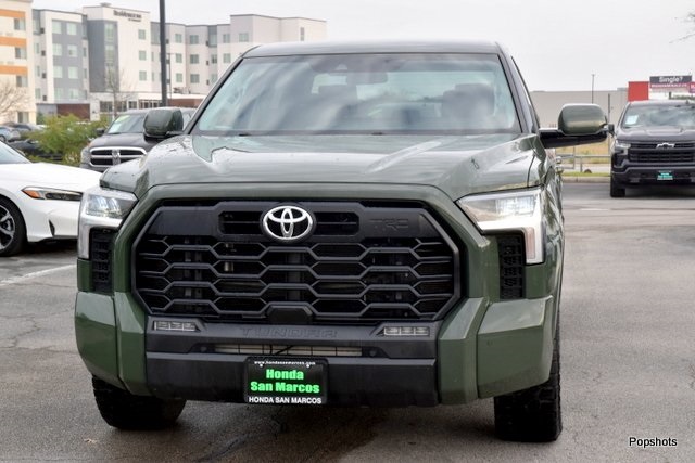 2022 Toyota Tundra