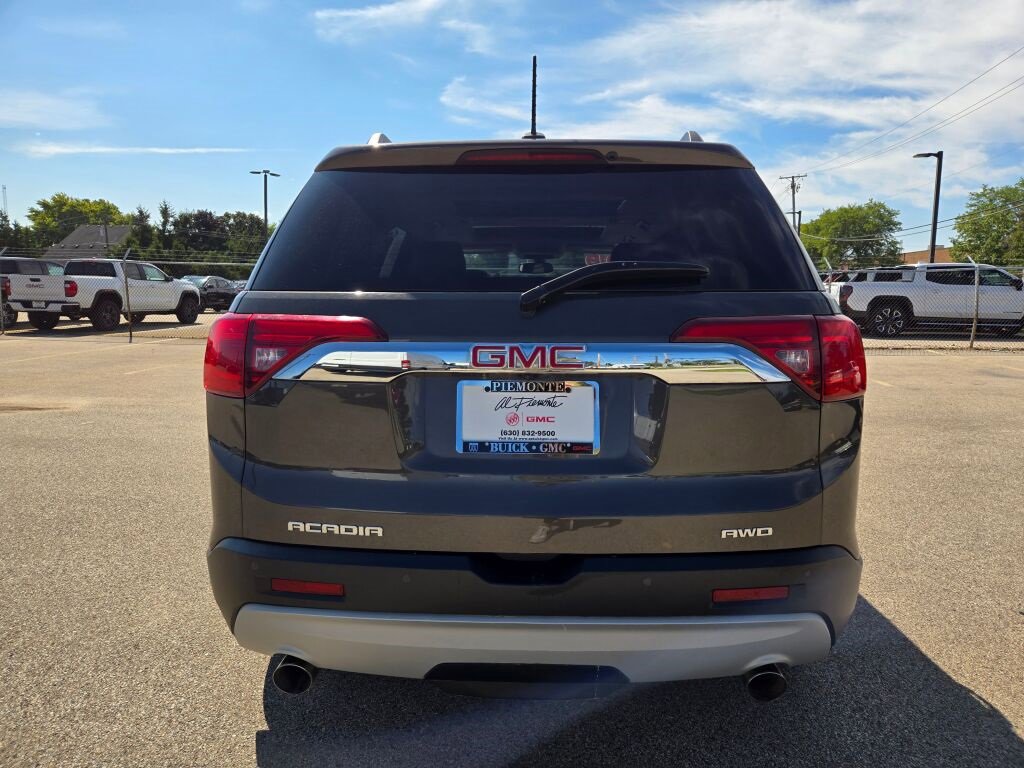 2019 Gmc Acadia SLT photo 13