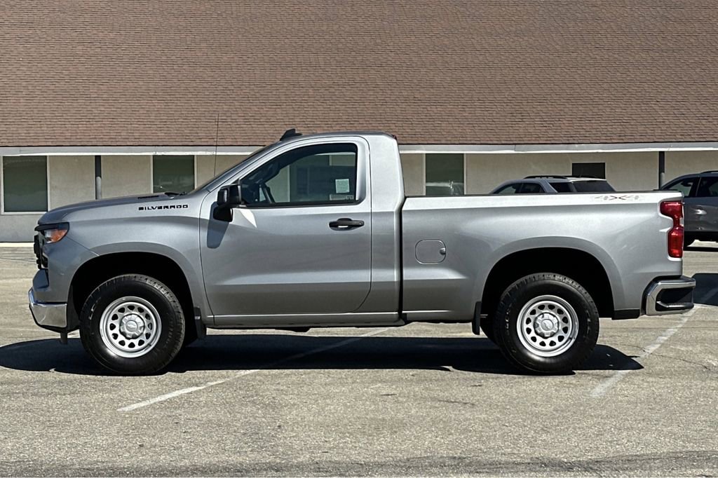 2026 Chevrolet Silverado 1500 photo 7