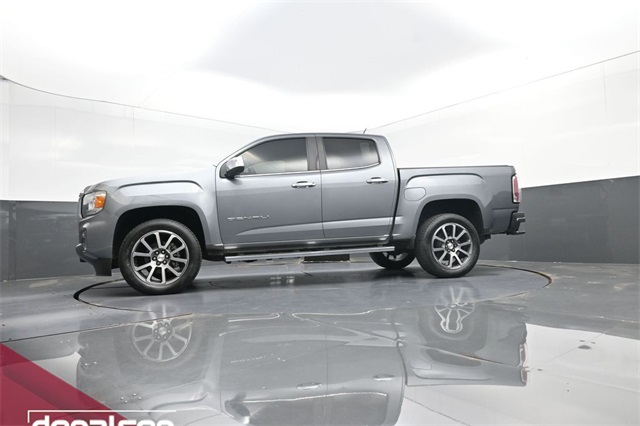 2021 Gmc Canyon Denali photo 12
