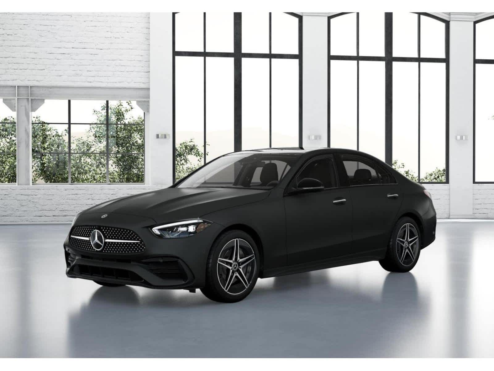 2025 Mercedes Benz C 300 photo 38
