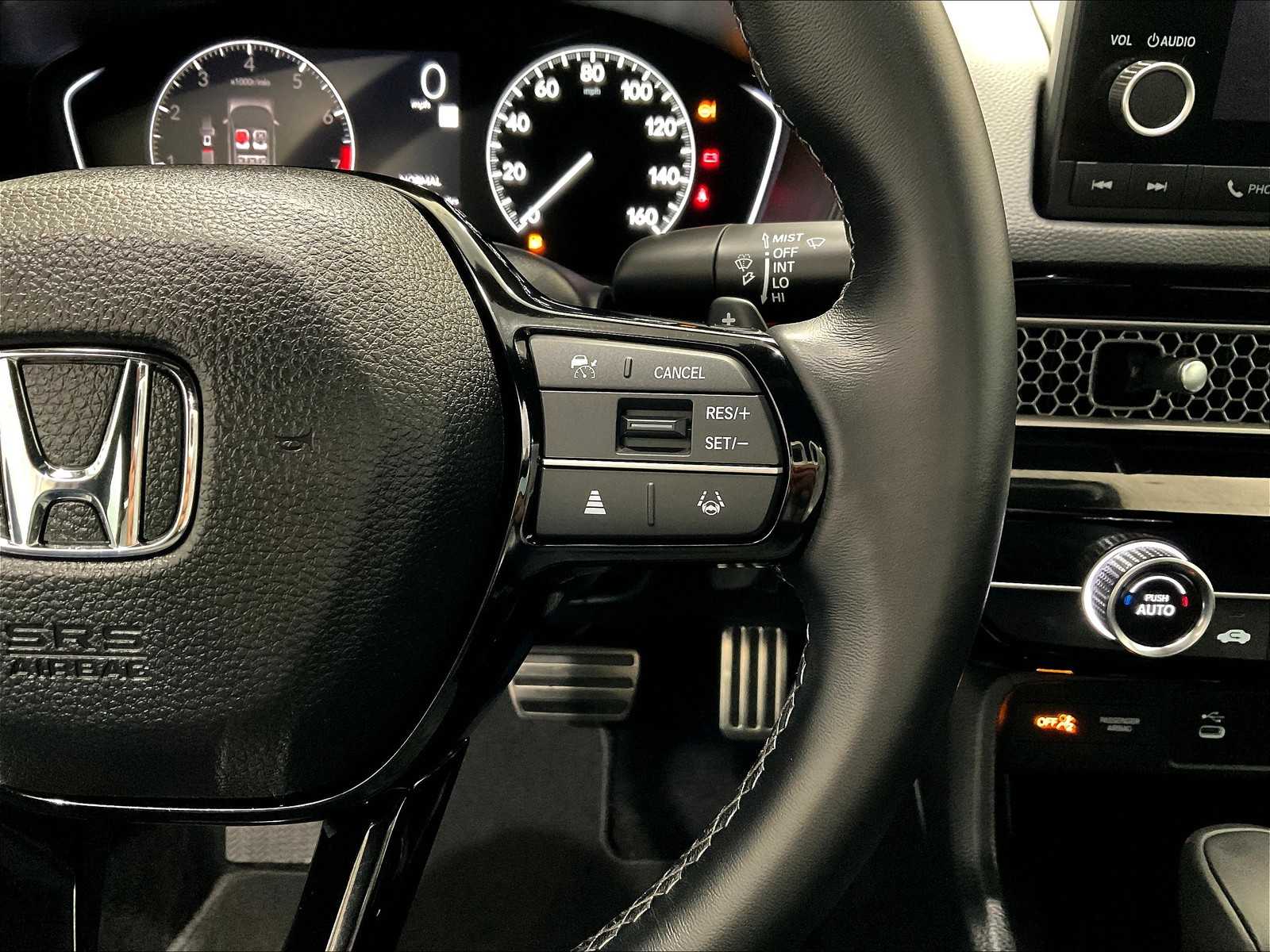 2025 Honda Civic Sport photo 23