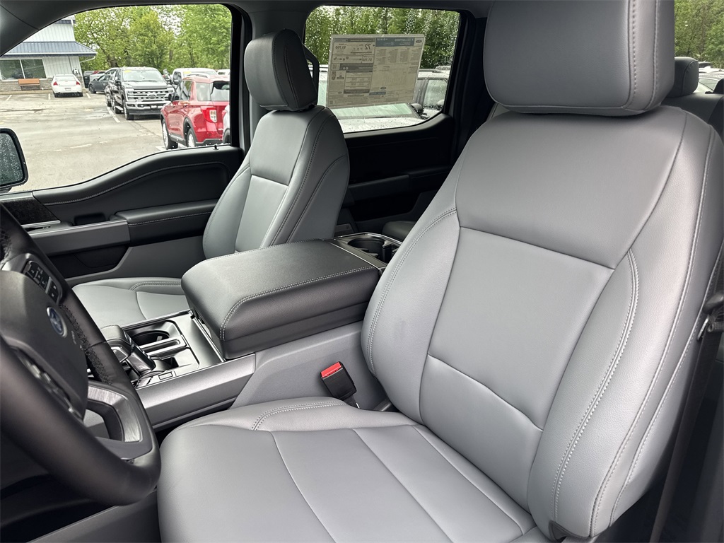 2025 Ford F-150 Lightning photo 22