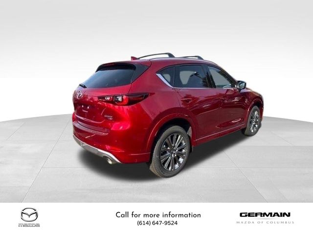 2025 Mazda CX-5 2.5 Turbo Signature photo 5