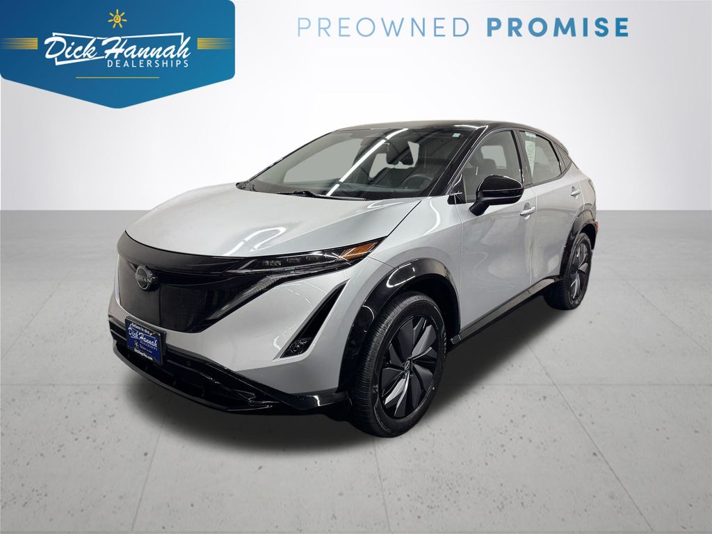 2024 Nissan ARIYA Engage's photo