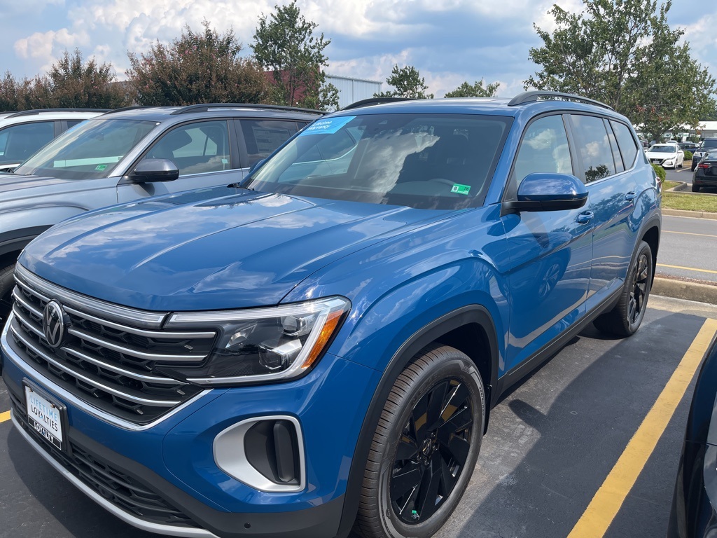 2026 Volkswagen Atlas SE w/Tech's photo