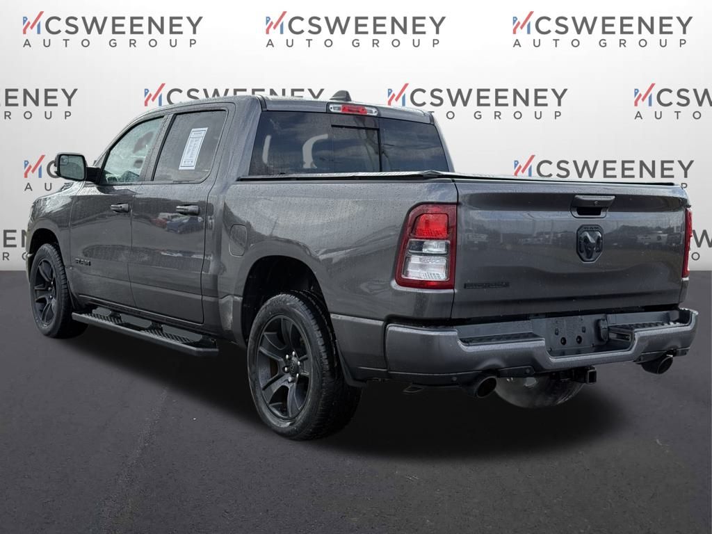 2021 Ram 1500 Big Horn Lone Star photo 3