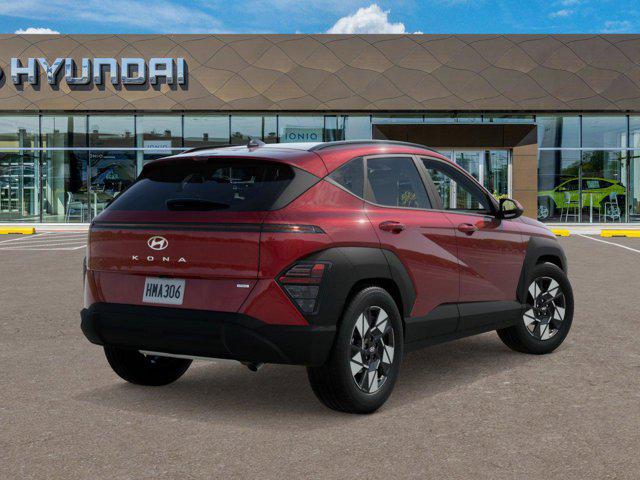 2025 Hyundai Kona SEL photo 4