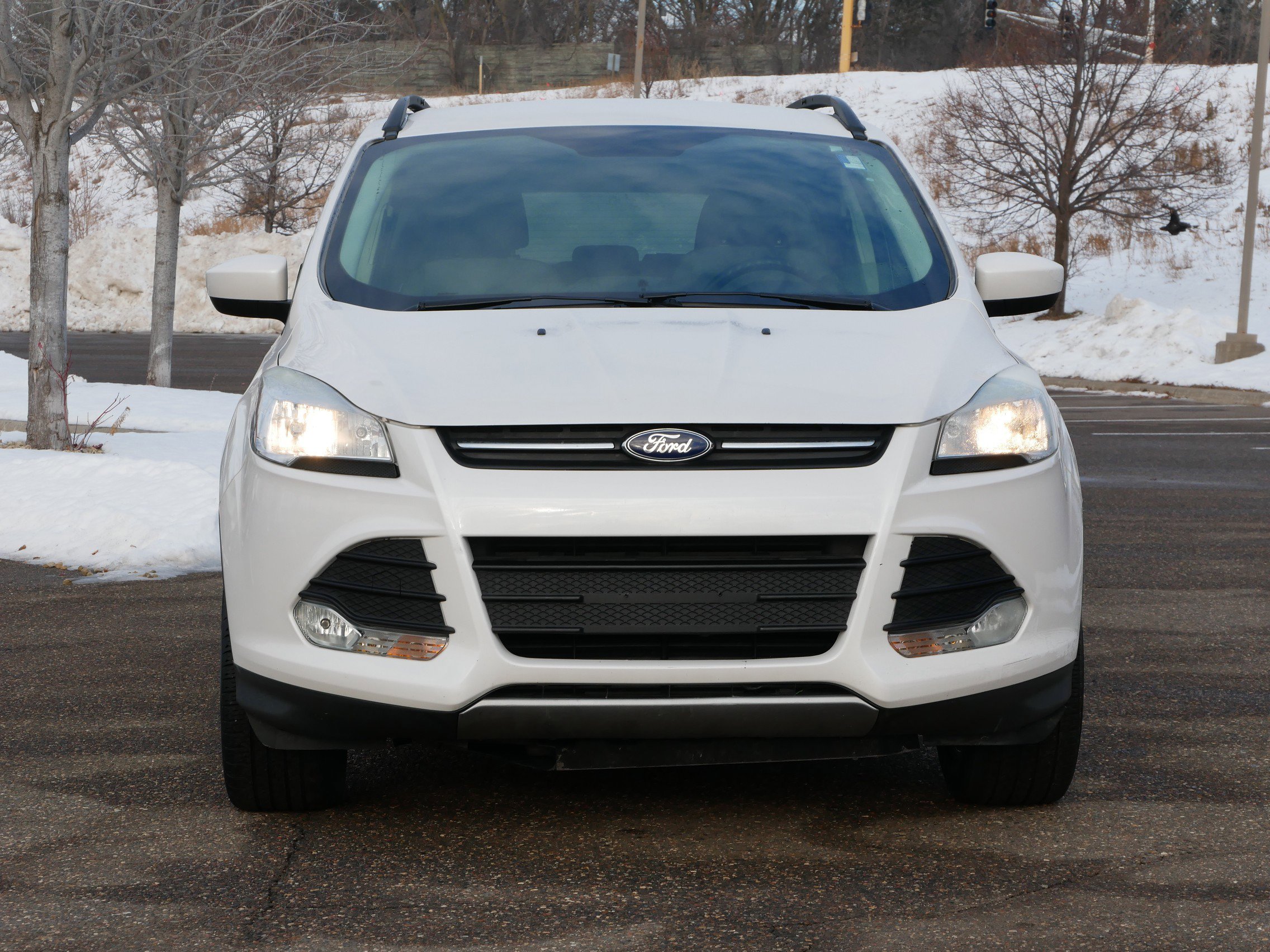 Used 2015 Ford Escape SE with VIN 1FMCU9GX2FUB66333 for sale in Eden Prairie, Minnesota
