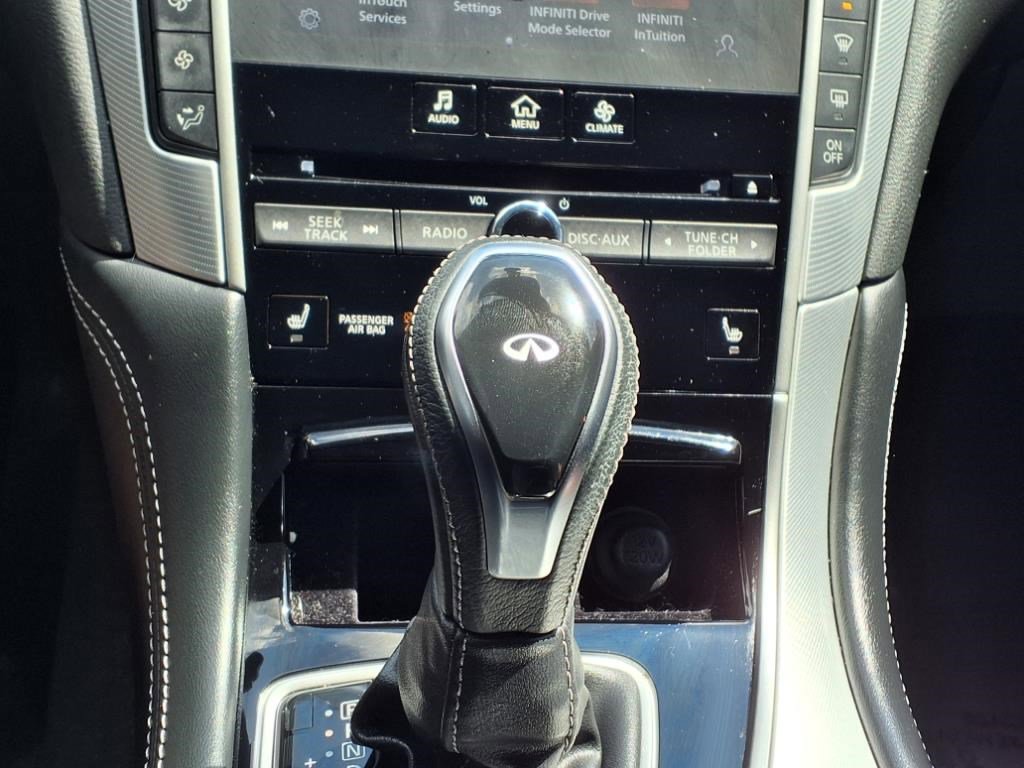 2022 Infiniti Q50 LUXE photo 20