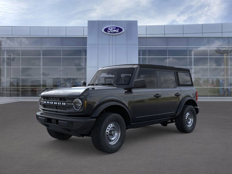 2025 Ford Bronco 4-Door Base's photo