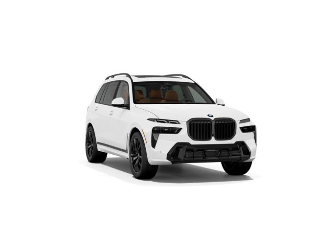2026 BMW X7 40i's photo